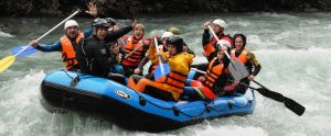 Rafting na reci Tari - Odmor u prirodi