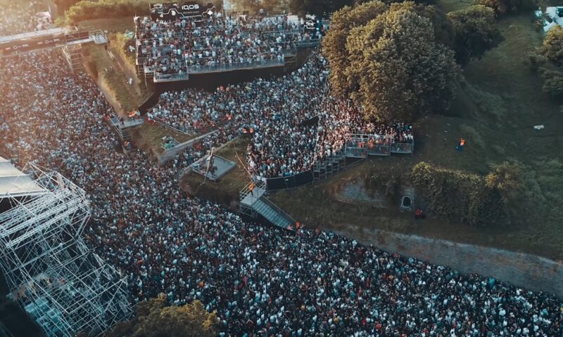 EXIT FESTIVAL