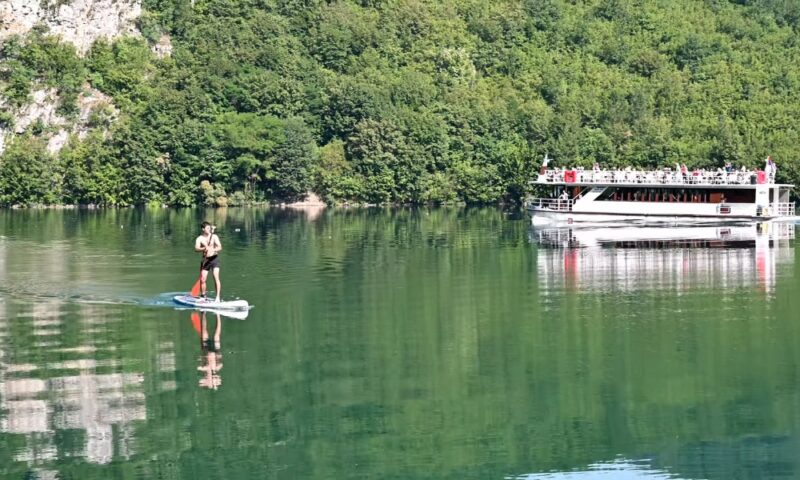 Jezero Perućac