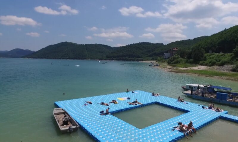 ZLATARSKO JEZERO