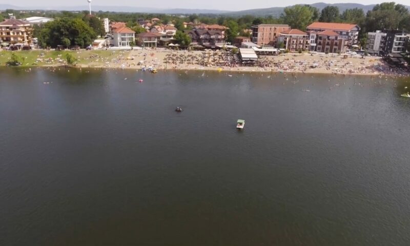 srebrno jezero