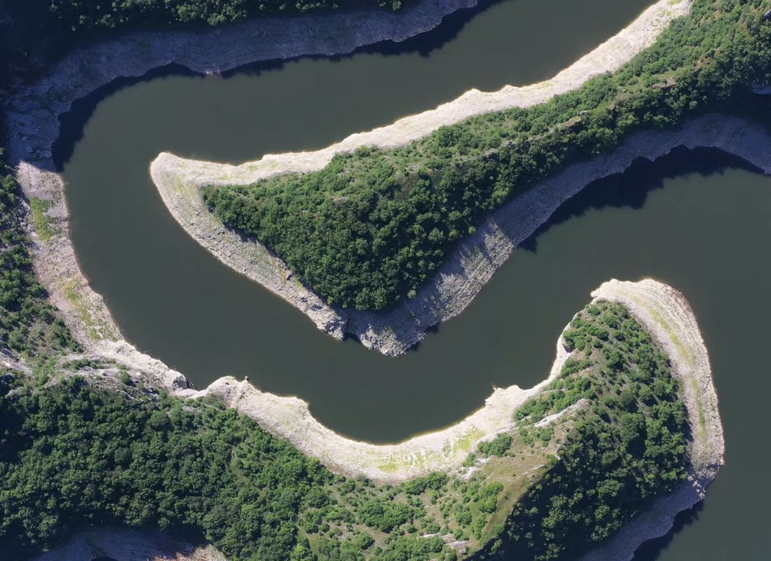 Meandri Uvca zapadna srbija