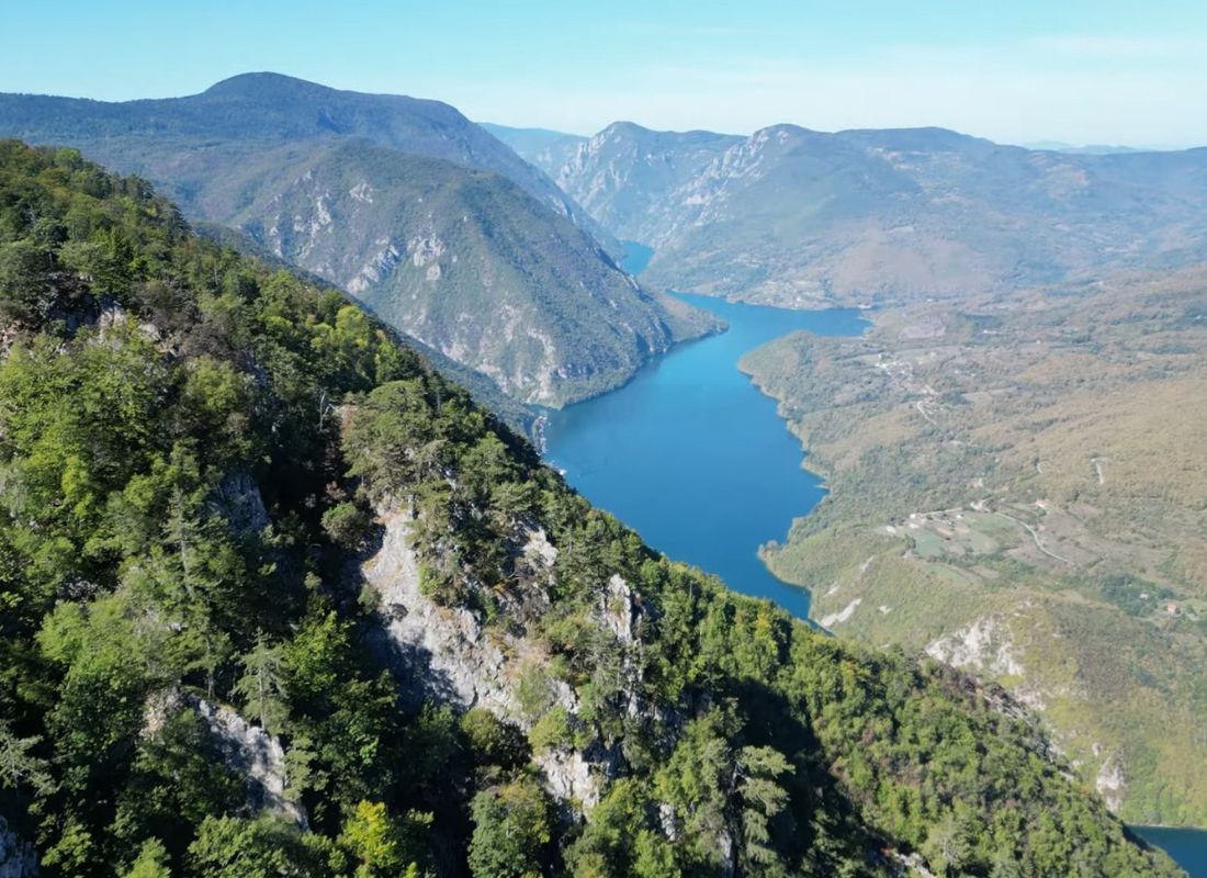 vidikovac Banjska stena
