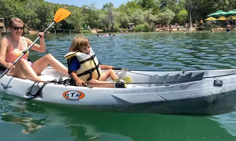 Kupanje i aktivnosti na vodopadima Kravica