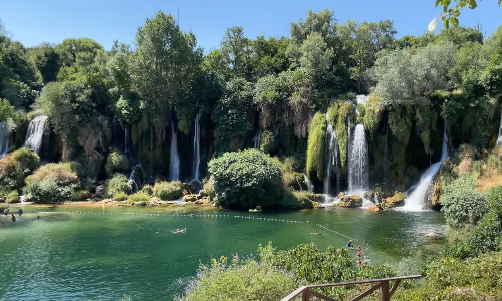Vodopadi Kravice
